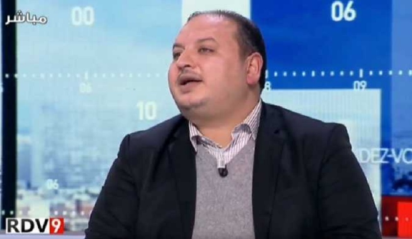 Aymen Aloui : Rached Ghannouchi n’a pas honte !