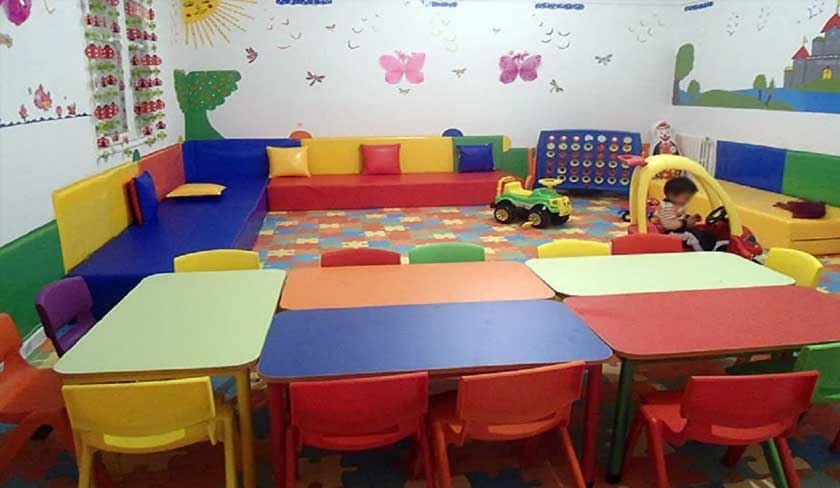 Les professionnels des jardins d'enfants refusent d'appliquer le nouveau cahier des charges