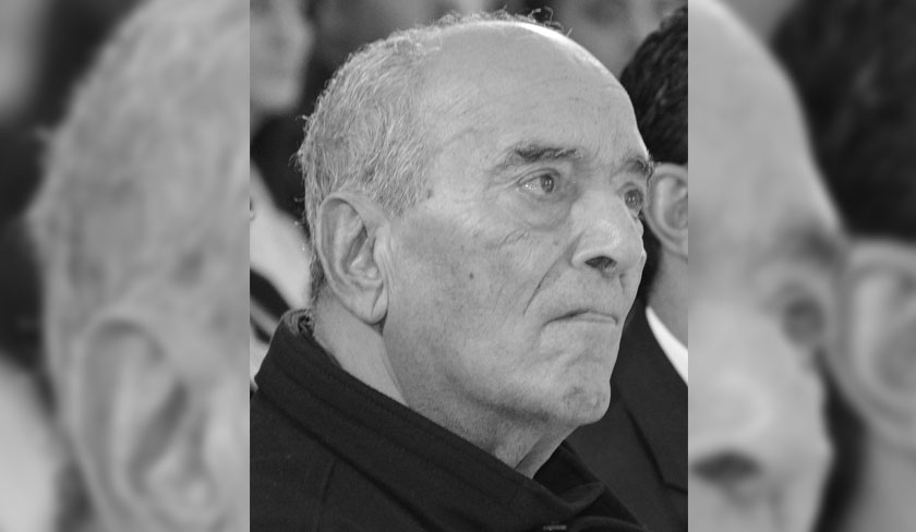 Décès de Hassan Akrout