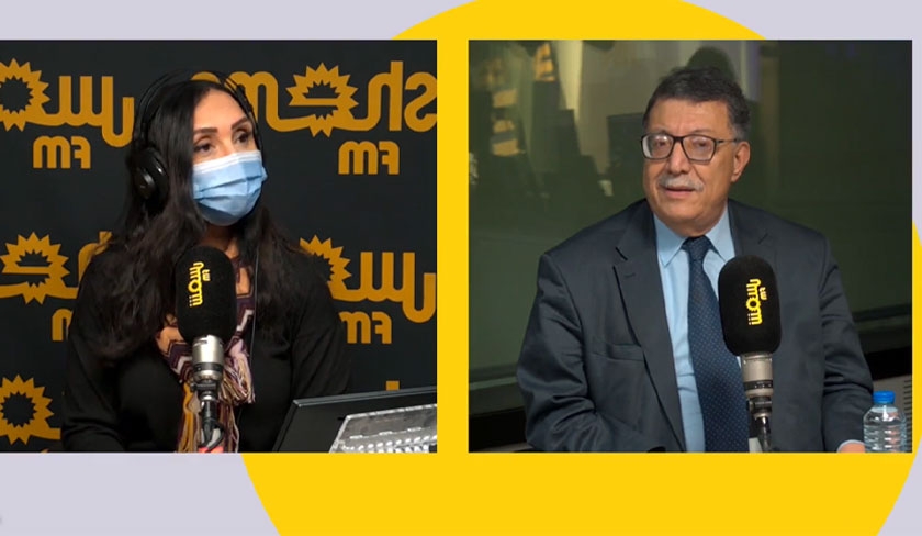 La pique de Myriam Belkadhi à Brahim Bouderbala