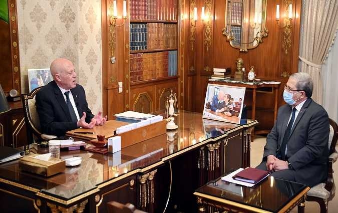 Kaïs Saïed à propos du G7 : la Tunisie est un Etat souverain !