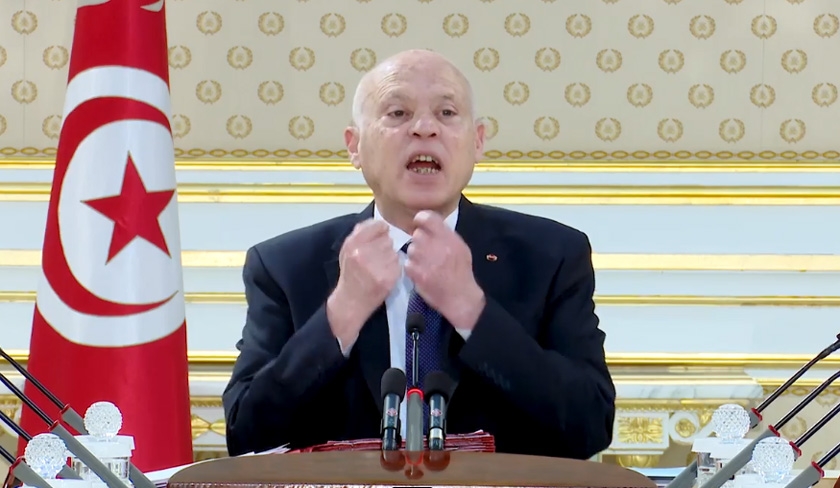 Kaïs Saïed s'entête pour un parlement qui ne sert à rien !