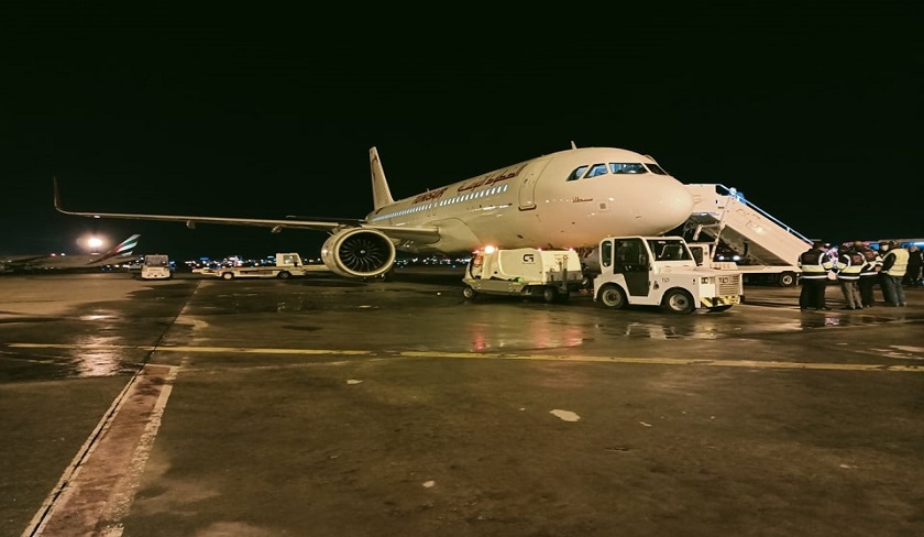 Tunisair reçoit le deuxième Airbus A320neo