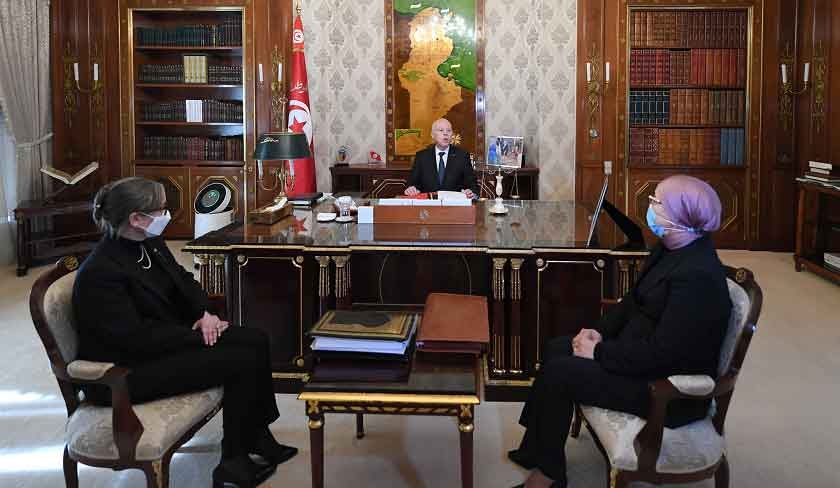 Kaïs Saïed crée par décret un conseil supérieur provisoire de la magistrature