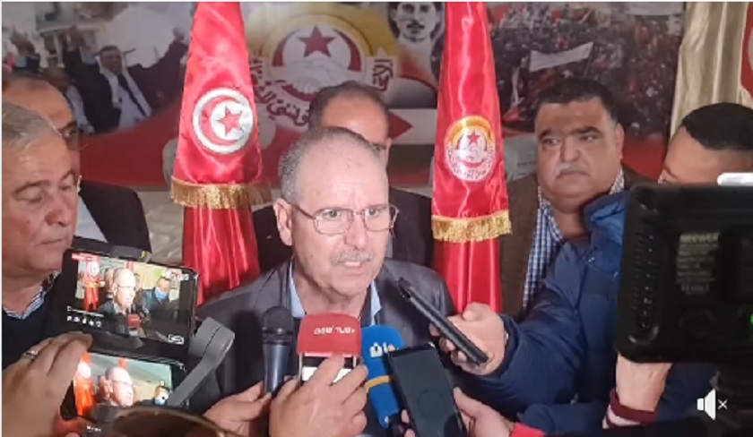 Noureddine Taboubi : ce sera le congrs du dfi !

