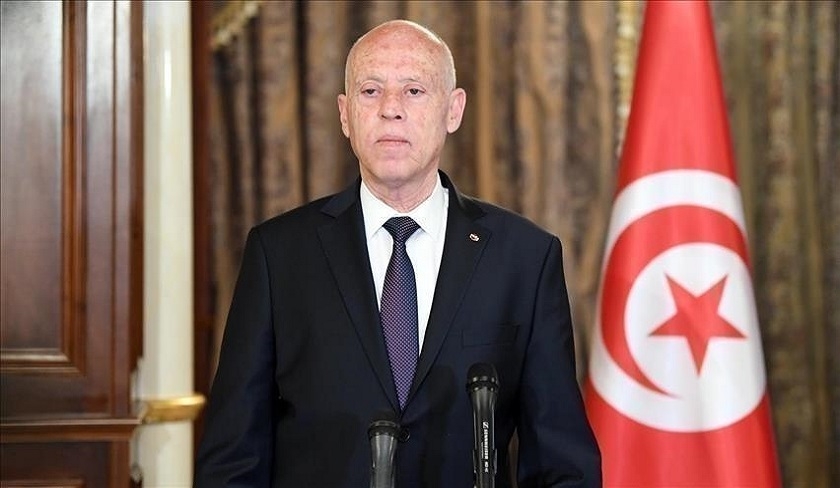 Sondage Emrhod - 56% des Tunisiens satisfaits du rendement de Saed

