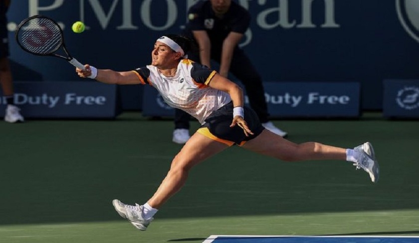 WTA Dubaï : Ons Jabeur s’envole aux quarts de finale