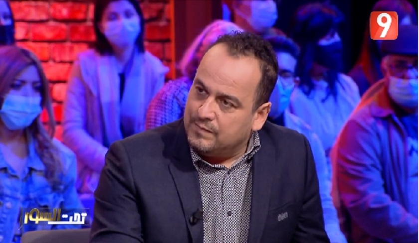 Mourad Zeghidi s'explique sur lannulation de linterview de Bchir Akremi

