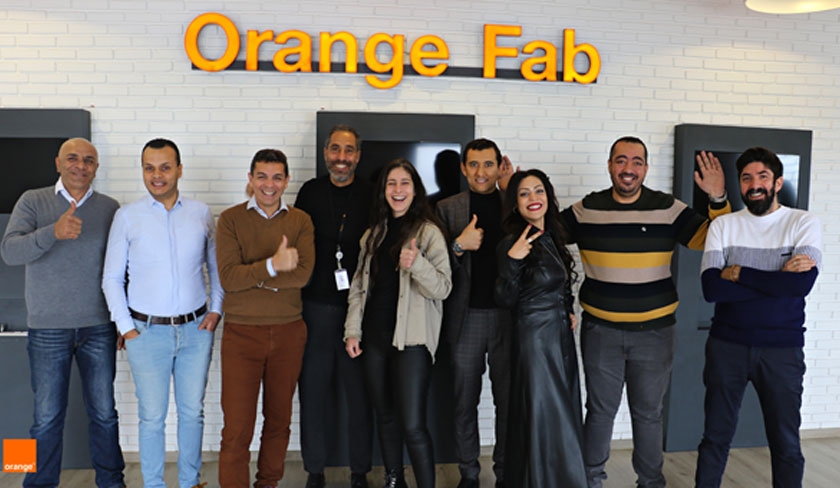 5 nouvelles start-up rejoignent la 4ème saison d’Orange Fab Tunisie