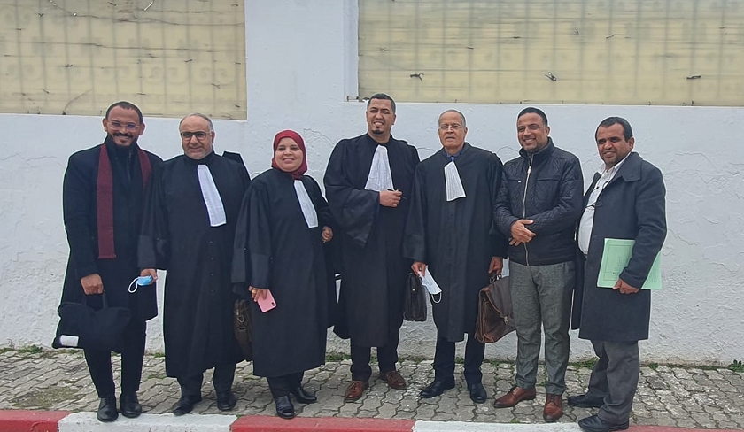 Seïf Eddine Makhlouf comparaît devant le Tribunal militaire