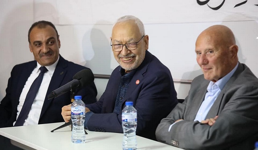 Ghannouchi : comment avons-nous pu voter pour Saed ? Que Dieu nous pardonne !

