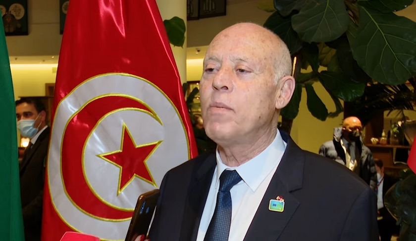 Kaïs Saïed : pourquoi ne nous rendent-ils pas notre argent alors qu’ils parlent de justice ?!