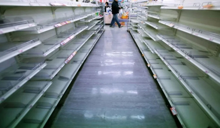Sucre, farine, semoule…la pénurie s’installe en Tunisie !