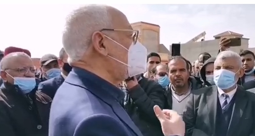Quand Rached Ghannouchi parle de