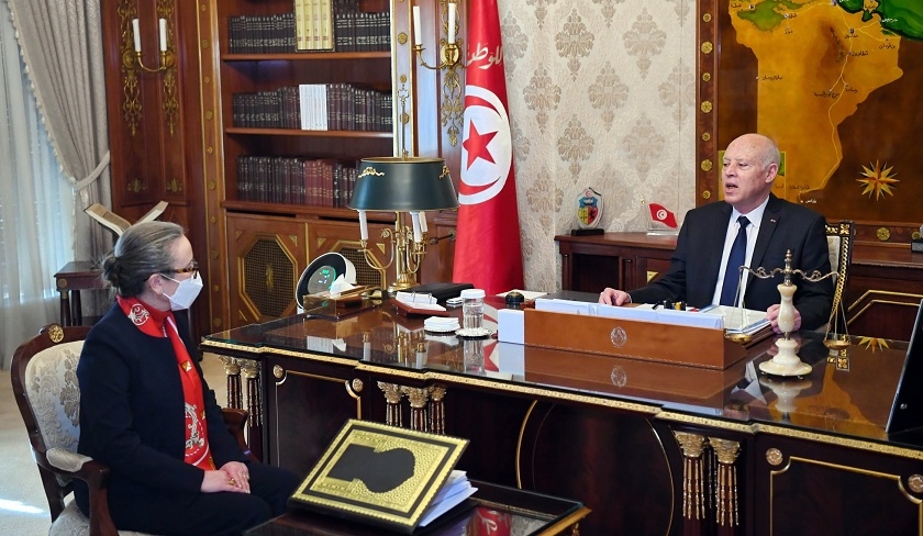 Kaïs Saïed veut des réformes pour lutter contre la dilapidation des deniers publics