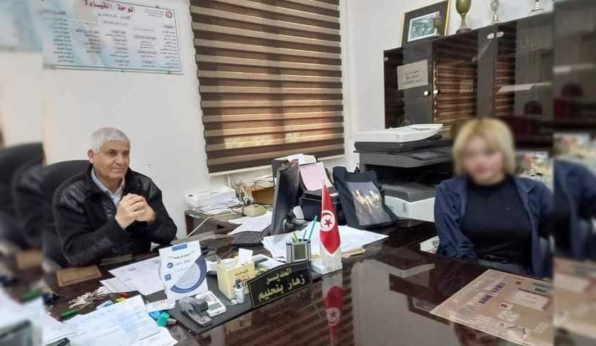 Le directeur de lycée le plus célèbre de la Tunisie