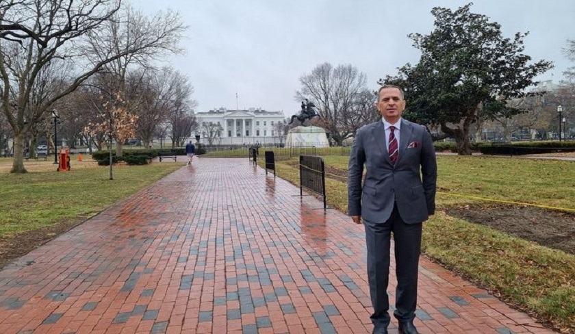 Maher Medhioub à Washington « pour plaider la cause de la Tunisie »