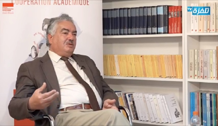 Ridha Lénine : la situation de Kaïs Saïed est inédite
