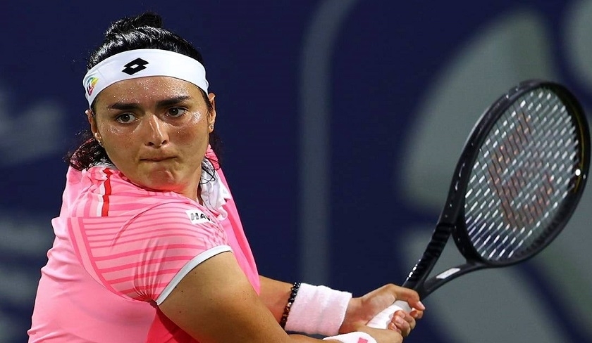 Ons Jabeur qualifiée aux quarts de finale du tournoi de Doha