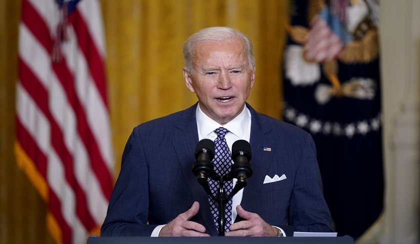 Guerre en Ukraine – Joe Biden veut imposer des sanctions sévères à la Russie