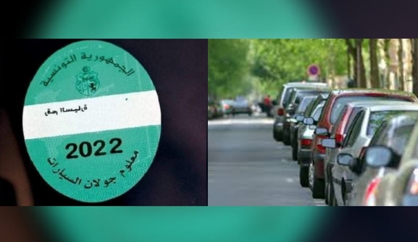 5 mars 2022, dernier délai pour le paiement des vignettes pour les immatriculations paires