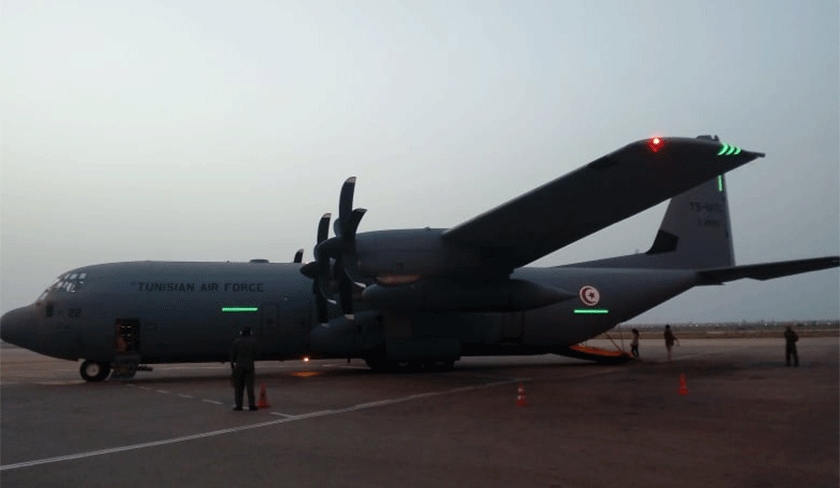 Près de 130 Tunisiens seront rapatriés de Roumanie par avion militaire