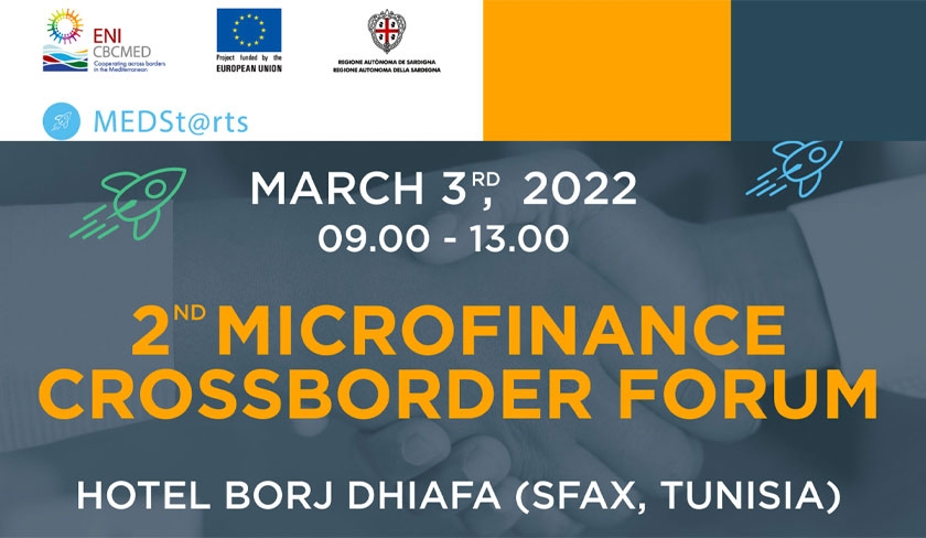 2éme Forum transfrontalier de Microfinance à Sfax