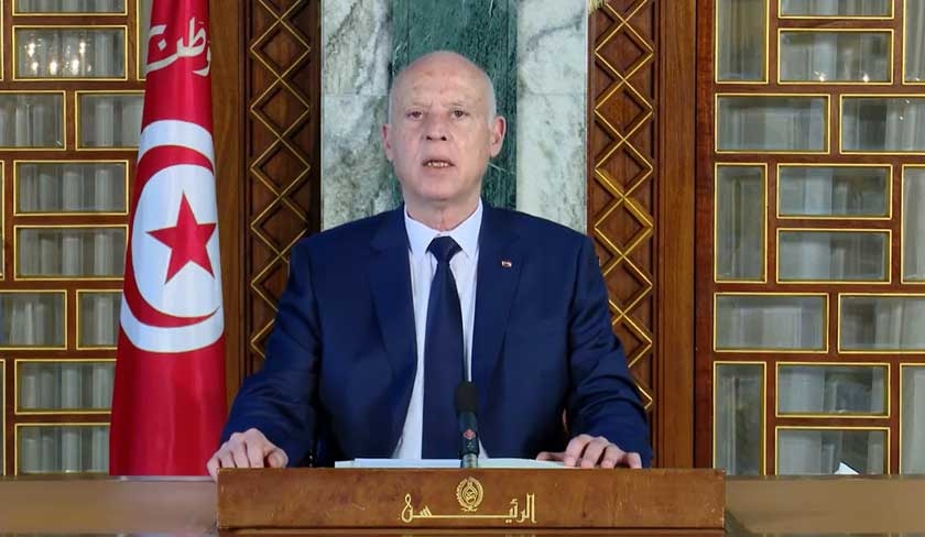 Saïed : les mesures exceptionnelles s'inscrivent dans le cadre de la préservation des droits de l'Homme