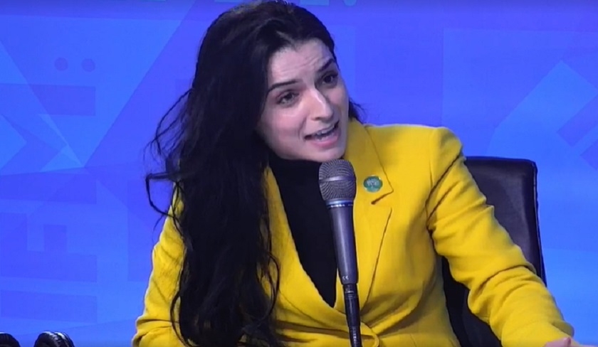 Olfa Hamdi : Je ne fais pas du lobbying aux Etats-Unis, je suis moi-même un lobby !