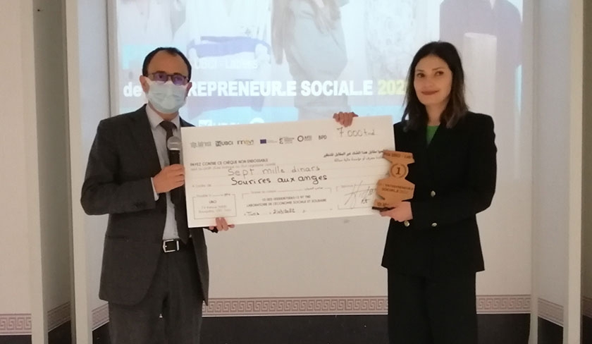 UBCI - Lab'ess : les lauréats du prix de l'Entrepreneur social de l'année 2022