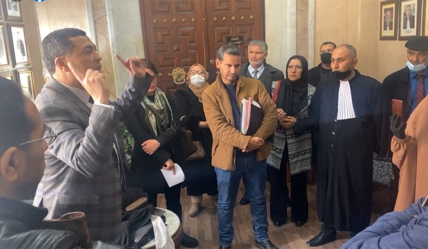 Arrestation de Kilani : le bâtonnier Bouderbala traité de lâche par ses pairs