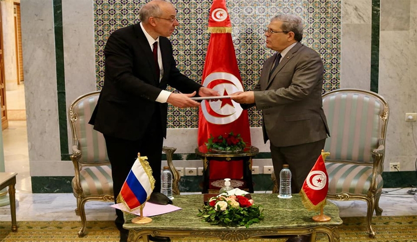 Le nouvel ambassadeur russe prend ses quartiers à Tunis
