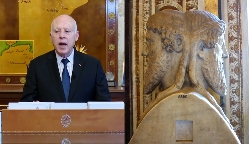 Janus n’est pas un dieu grec, mais romain