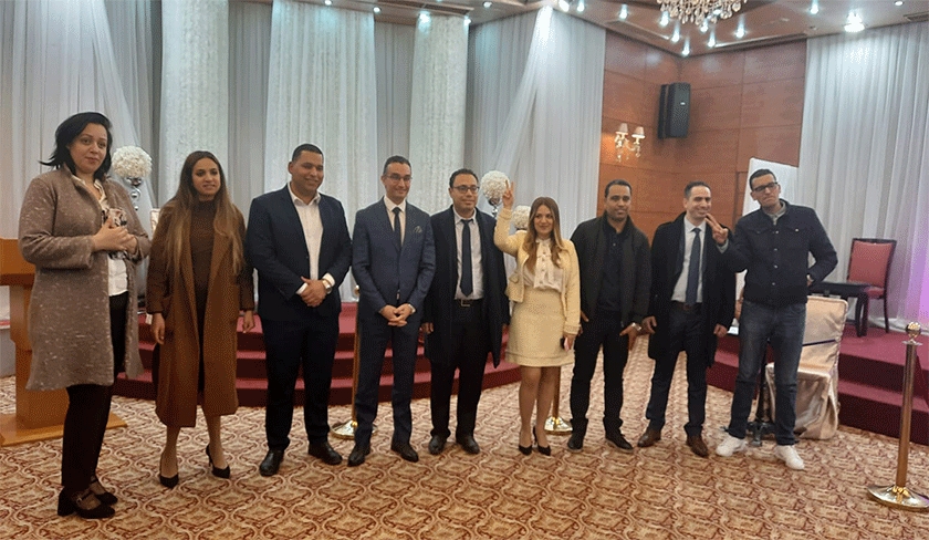 Aymen Chtiba élu président du syndicat des magistrats tunisiens