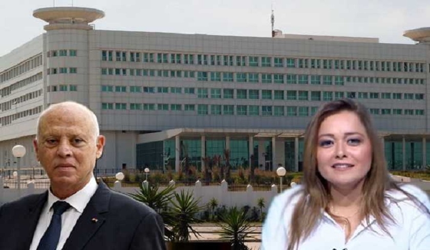 Awatef Daly transforme la télévision nationale en outil de propagande pro Saïed