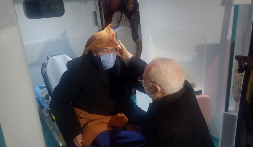Noureddine Bhiri, pourquoi il a été arrêté, pourquoi il a été libéré
