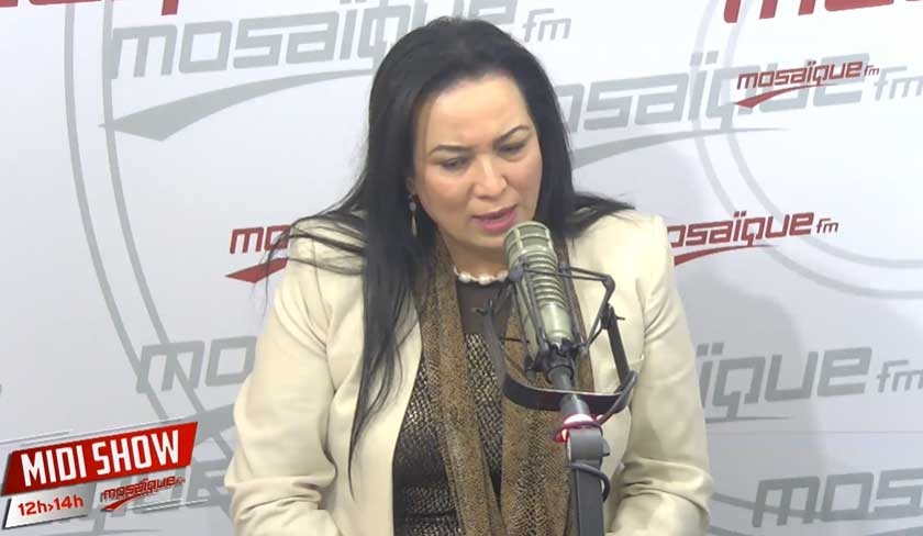 Amel Belhaj Moussa ou l'art de rater un passage médiatique !