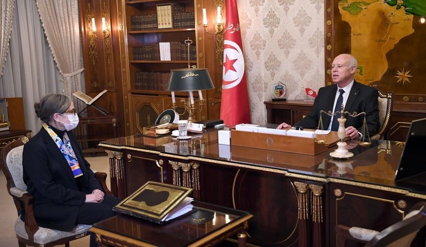 Kaïs Saïed : connexion internet gratuite pour participer à la consultation !