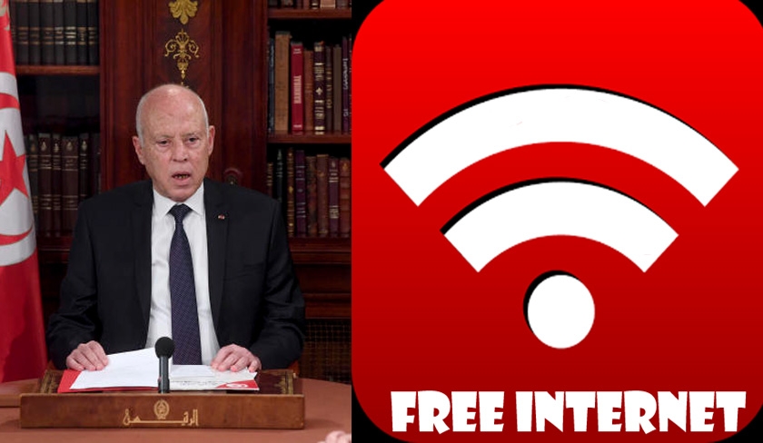 Gratuité de la connexion internet : les Tunisiens tout en sarcasme