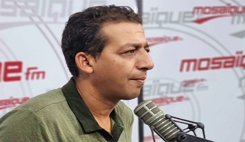 Boubaker Ben Akecha quitte Mosaque Fm

