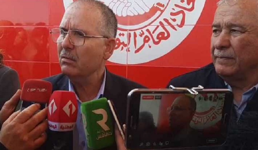 Noureddine Taboubi : on a besoin d’une véritable union nationale
