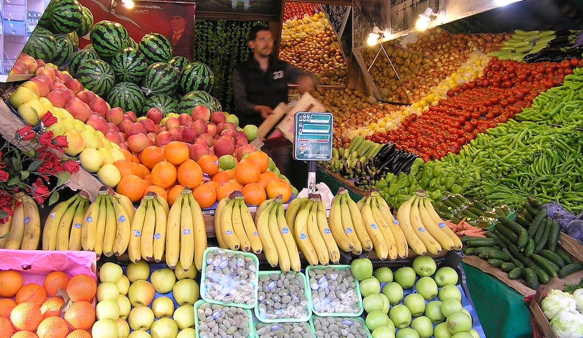 Utap - Les consommateurs pourraient constater un manque dans la disponibilité des fruits et légumes 