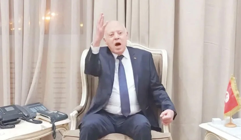 Kaïs Saïed victime du parti de l’administration