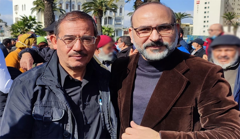 Le Tribunal militaire reporte l’affaire impliquant Ameur Ayed et Abdellatif Aloui