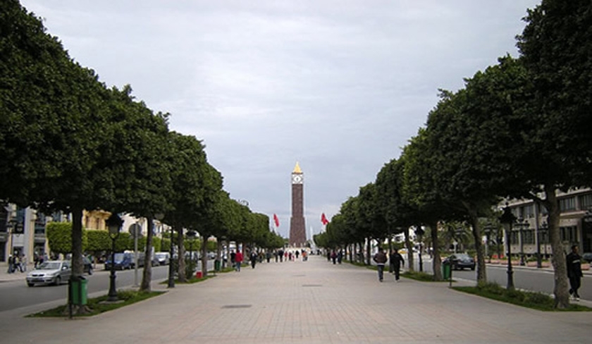 Le gouverneur de Tunis interdit l’avenue Habib Bourguiba aux manifestations politiques !