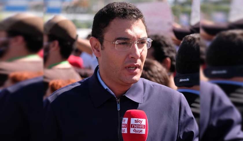 De retour d’Ukraine, Saïf Eddine Amri nous raconte la guerre