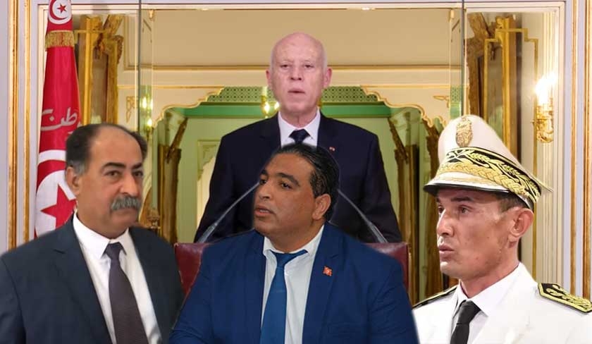 Abdellaoui, Fekih et Chelbi : un pour tous et tous pour Kaïs !