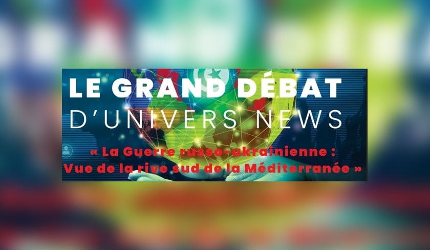 Univers News part à l’assaut des grands débats