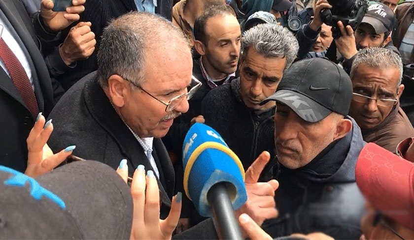 Noureddine Taboubi : la grève générale dans la fonction publique est prévue pour bientôt !