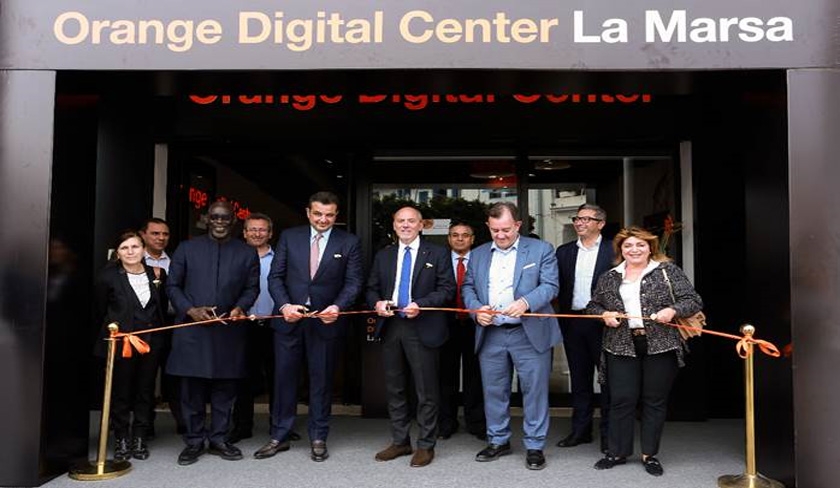 Orange Tunisie inaugure son 2ème Orange Digital Center à La Marsa dédié à la formation numérique des jeunes